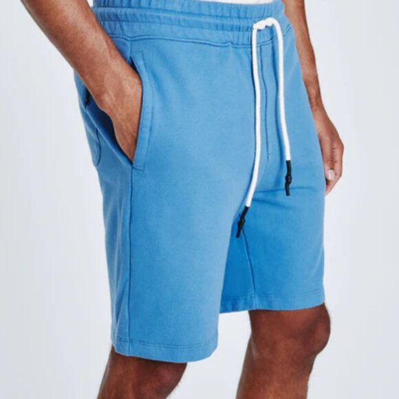 AG Jeans Kenji Men's Sweat Short – Laguna Blue
